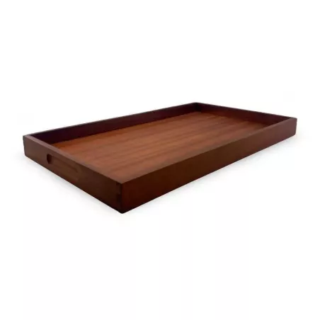Caja de Madera  Rectangular de 50 x 30 x 4 Centimetros MASTER CHEF 6005