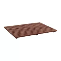 Tabla de Madera para Cortar Pan de 47.5 x 27.5 x 2.5 Centimetros MASTER CHEF 6004-3