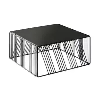 Base Exhibidora de Metal Cuadrada de 30 x 20 Centimetros MASTER CHEF 6337-2