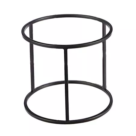 Base de Alambre Redonda de 22 x 18 Centimetros MASTER CHEF 1385-180