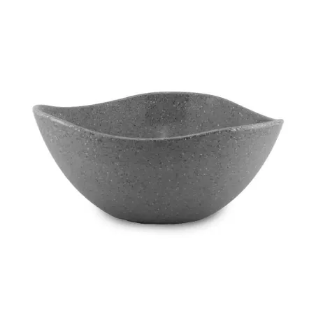 Bowl de Melamina de Color Gris de 2.5 Litros MASTER CHEF 1378K-25