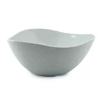 Bowl de Melamina de Color Blanco de 7 Litros MASTER CHEF 1378W-70