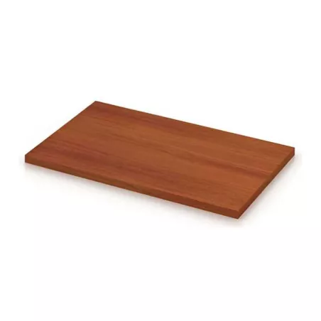 Base de Madera Rectangular de 32.5 x 26.5 x 1.5 Centimetros MASTER CHEF RE-325WD