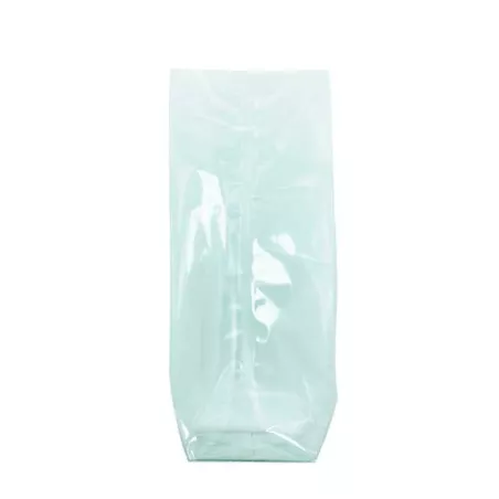 Bolsa para Golosinas de Celofan de 7 x 26 Centimetros de Color Transparente, Paquete de 100 Unidades MASTER CHEF 0761025