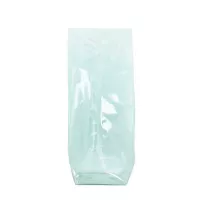 Bolsa para Golosinas de Celofan de 10 x 22 Centimetros de Color Transparente, Paquete de 100 Unidades MASTER CHEF 0761026