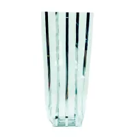 Bolsa de Golosinas de Celofan de 10 x 22 Centimetros de Color Plateado, Paquete de 100 Unidades MASTER CHEF 0761029