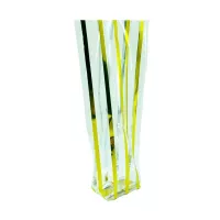 Bolsa de Golosinas de Celofan de 12 x 26 Centimetros de Color Dorado, Paquete de 100 Unidades MASTER CHEF 0761033 2