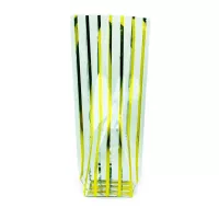 Bolsa de Golosinas de Celofan de 14 x 30.5 Centimetros de Color Dorado, Paquete de 100 Unidades MASTER CHEF 0761034