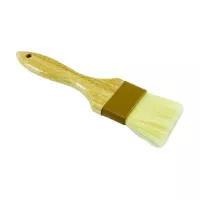 Brocha con Cerda de Nylon con Puno de Madera de 2 Pulgadas MASTER CHEF 0761038 2