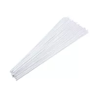 Alambre Blanco de 40 Centimetros, Paquete de 50 Unidades MASTER CHEF 0761057