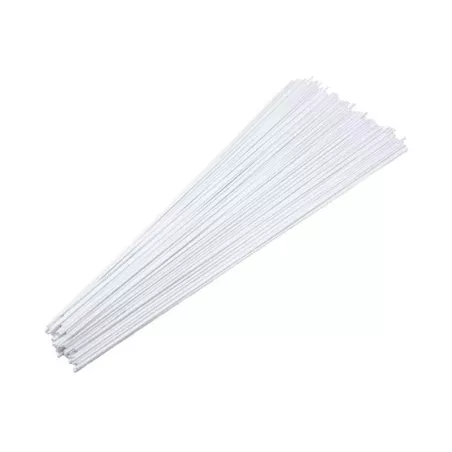 Alambre Blanco de 40 Centimetros, Paquete de 50 Unidades MASTER CHEF 0761057