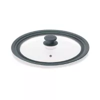 Tapa Universal para Olla de 28, 30 y 32 Centimetros, Diseno Unicover TESCOMA 619129