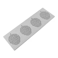 Molde de Silicon de Textura de 4 Cavidades MASTER CHEF 0761128