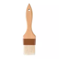 Brocha con Cerda Natural con Puno de Madera de 2 Pulgadas MASTER CHEF 0761043