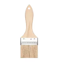 Brocha de Cerda de Jabali de 4 Pulgadas MASTER CHEF 0761055