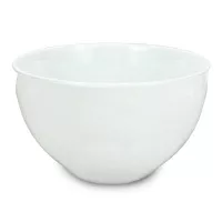 Bowl de Ceramica Redondo de 17 x 9.5 Centimetros BELLARTE LDK-G437
