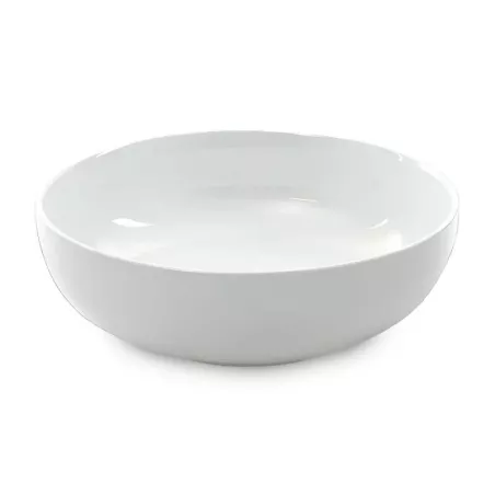 Bowl de Ceramica Redondo de 18 x 6 Centimetros BELLARTE LDK-G445