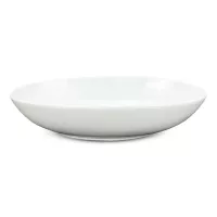 Plato de Ceramica Redondo de 38 x 22 x 9 Centimetros BELLARTE LDK-G469