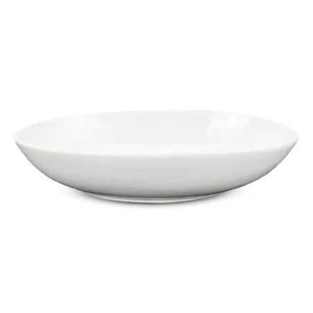 Plato de Ceramica Redondo de 38 x 22 x 9 Centimetros BELLARTE LDK-G469