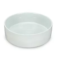 Bowl de Ceramica Redondo de 17 x 5.5 Centimetros BELLARTE LDK-G392