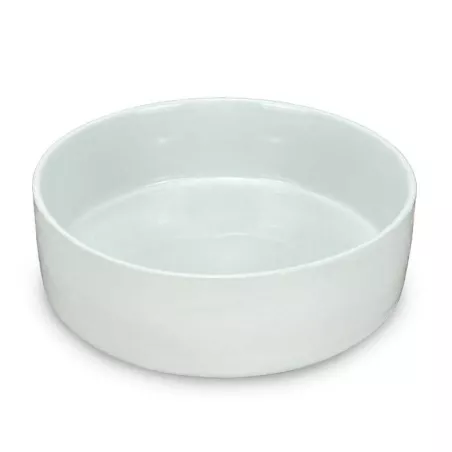 Bowl de Ceramica Redondo de 17 x 5.5 Centimetros BELLARTE LDK-G392