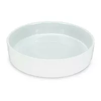 Bowl de Ceramica Redondo de 22 x 5 Centimetros BELLARTE LDK-G393