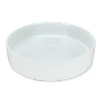 Bowl de Ceramica Redondo de 26 x 6 Centimetros BELLARTE LDK-G394