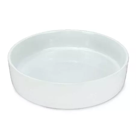 Bowl de Ceramica Redondo de 26 x 6 Centimetros BELLARTE LDK-G394