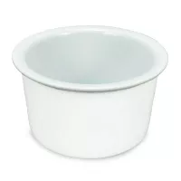 Bowl de Ceramica Redondo de 12 x 7 Centimetros BELLARTE LDK-G429