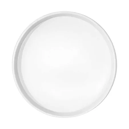 Plato de Ceramica Redondo de 21 x 2.5 Centimetros BELLARTE LDK-G311
