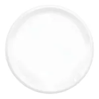 Plato de Ceramica Redondo de 27 x 3 Centimetros BELLARTE LDK-G314