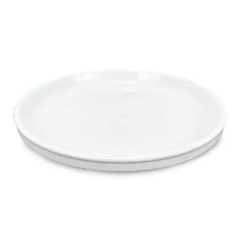 Plato de Ceramica Redondo de 27 x 3 Centimetros BELLARTE LDK-G314