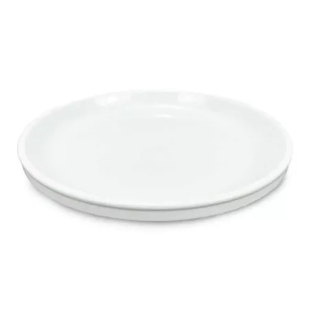 Plato de Ceramica Redondo de 27 x 3 Centimetros BELLARTE LDK-G314