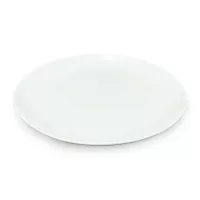 Plato de Ceramica Redondo Coupe de 19.5 x 2 Centimetros BELLARTE LDK-G316 2