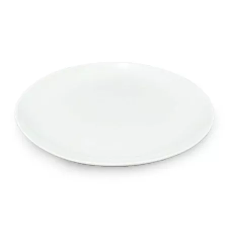 Plato de Ceramica Redondo Coupe de 19.5 x 2 Centimetros BELLARTE LDK-G316