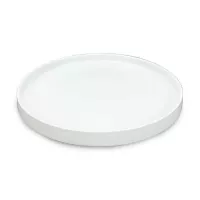 Plato de Ceramica Redondo de 19 x 2.5 Centimetros BELLARTE LDK-G323 2