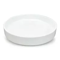 Plato de Ceramica Redondo de 16 x 3 Centimetros BELLARTE LDK-G330