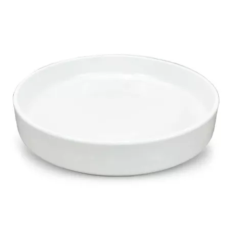 Plato de Ceramica Redondo de 16 x 3 Centimetros BELLARTE LDK-G330