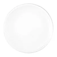 Plato de Ceramica Redondo Coupe de 30 x 1 Centimetros BELLARTE LDK-G333