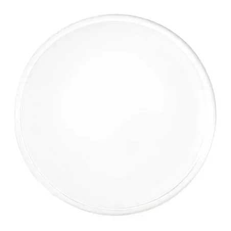 Plato de Ceramica Redondo Coupe de 30 x 1 Centimetros BELLARTE LDK-G333
