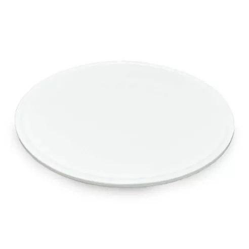 Plato de Ceramica Redondo Coupe de 30 x 1 Centimetros BELLARTE LDK-G333