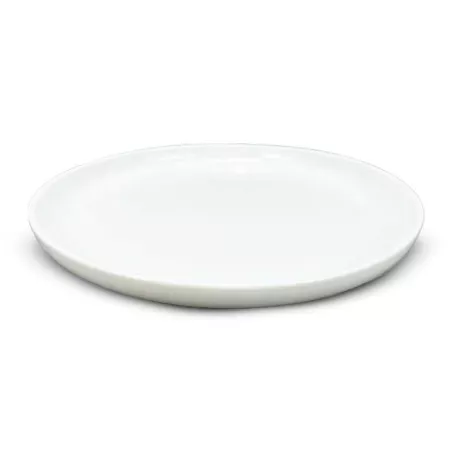 Plato de Ceramica Redondo Coupe de 35 x 3.5 Centimetros BELLARTE LDK-G336