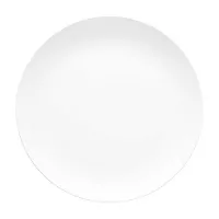 Plato de Ceramica Redondo Coupe de 32.5 x 3 Centimetros BELLARTE LDK-G337