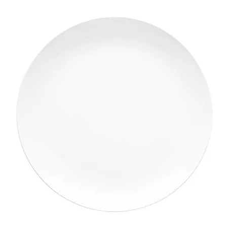 Plato de Ceramica Redondo Coupe de 32.5 x 3 Centimetros BELLARTE LDK-G337