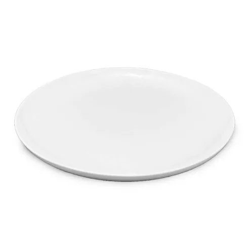 Plato de Ceramica Redondo Coupe de 32.5 x 3 Centimetros BELLARTE LDK-G337