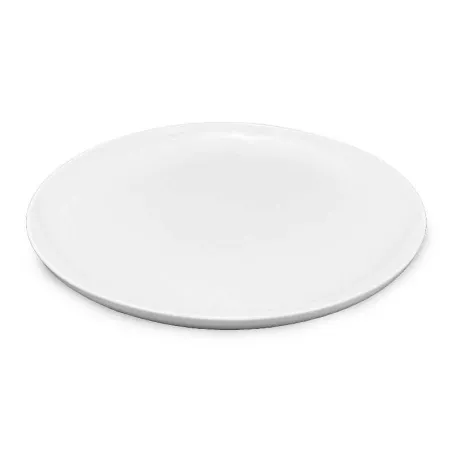 Plato de Ceramica Redondo Coupe de 32.5 x 3 Centimetros BELLARTE LDK-G337