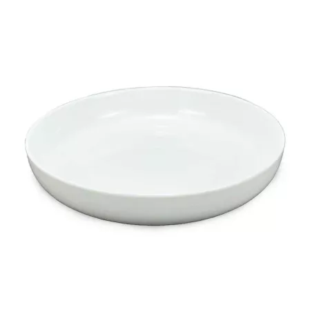 Bowl de Ceramica Redondo de 22 x 4.5 Centimetros BELLARTE LDK-G358