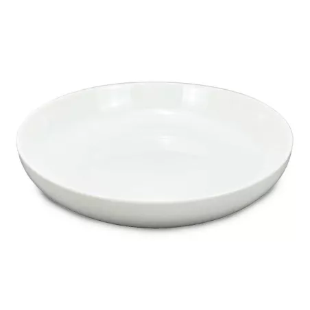 Plato de Ceramica Redondo de 21.5 x 5.5 Centimetros BELLARTE LDK-G412