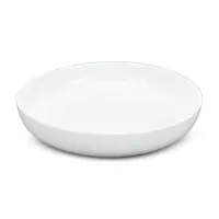 Plato de Ceramica Redondo de 21.5 x 5.5 Centimetros BELLARTE LDK-G414