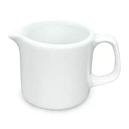 Pichel de Ceramica de Color Blanco de 100 Mililitros BELLARTE LDK-G494